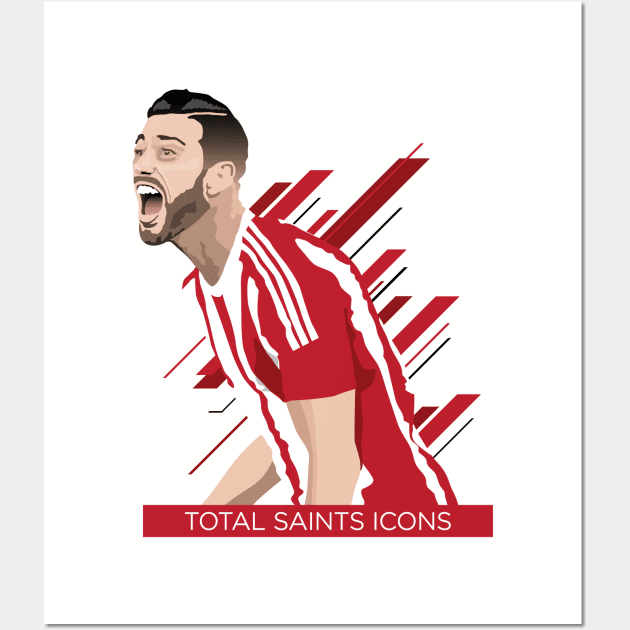 Graziano 'Dynamic' Wall Art by Total Saints Icons